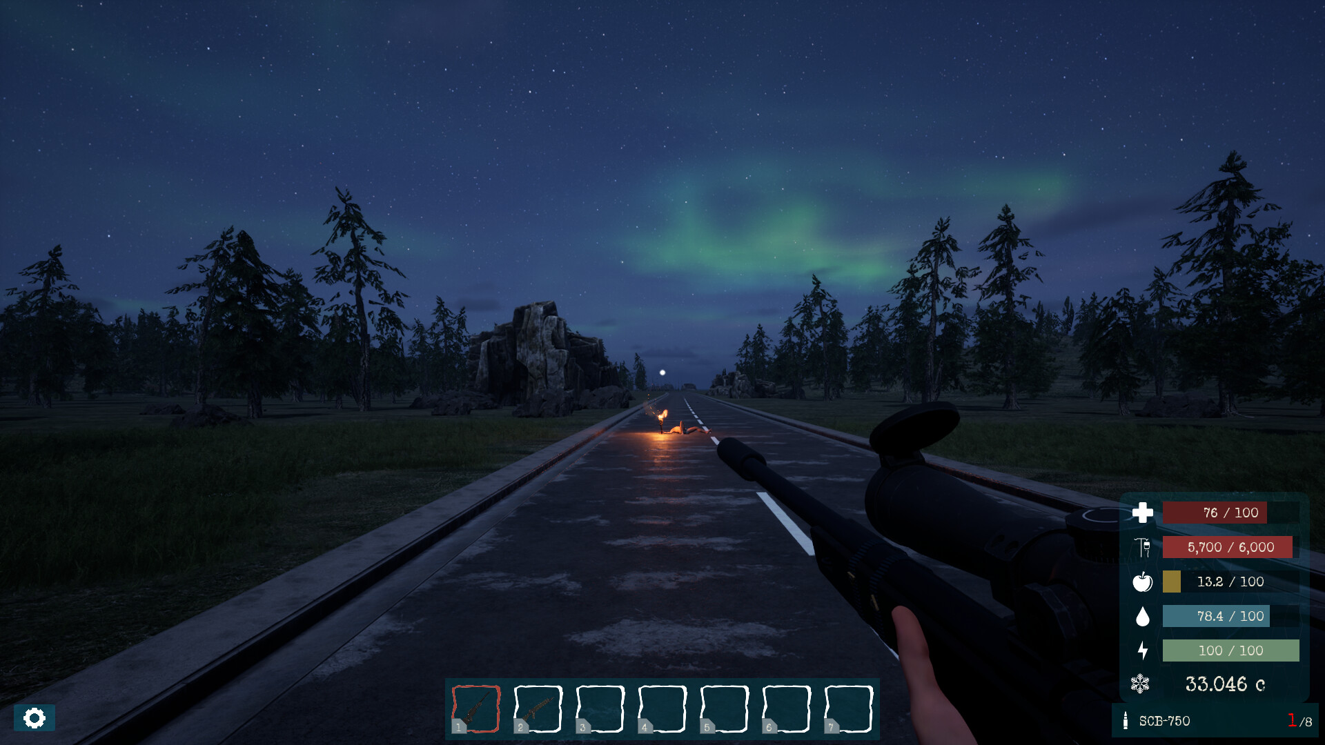 Fade Survival screenshot 15