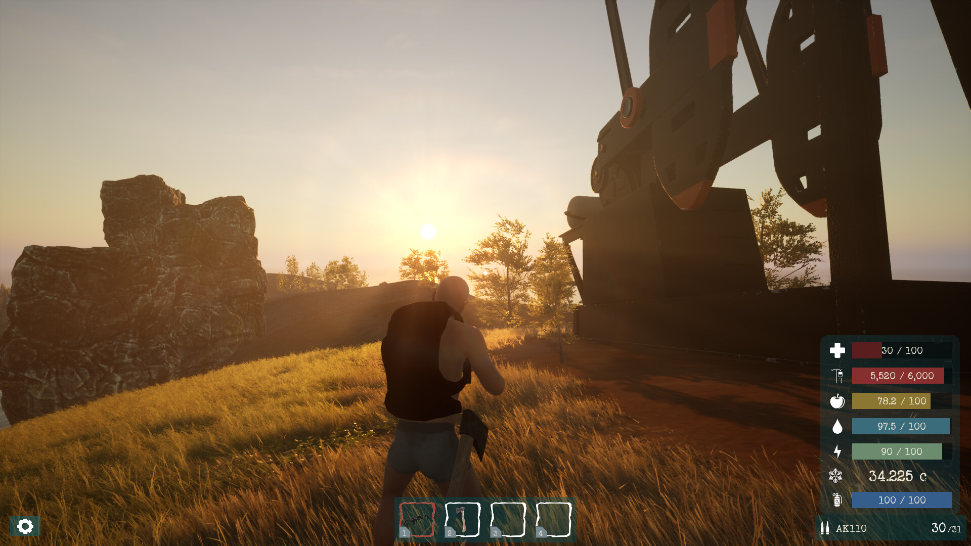 Fade Survival screenshot 16