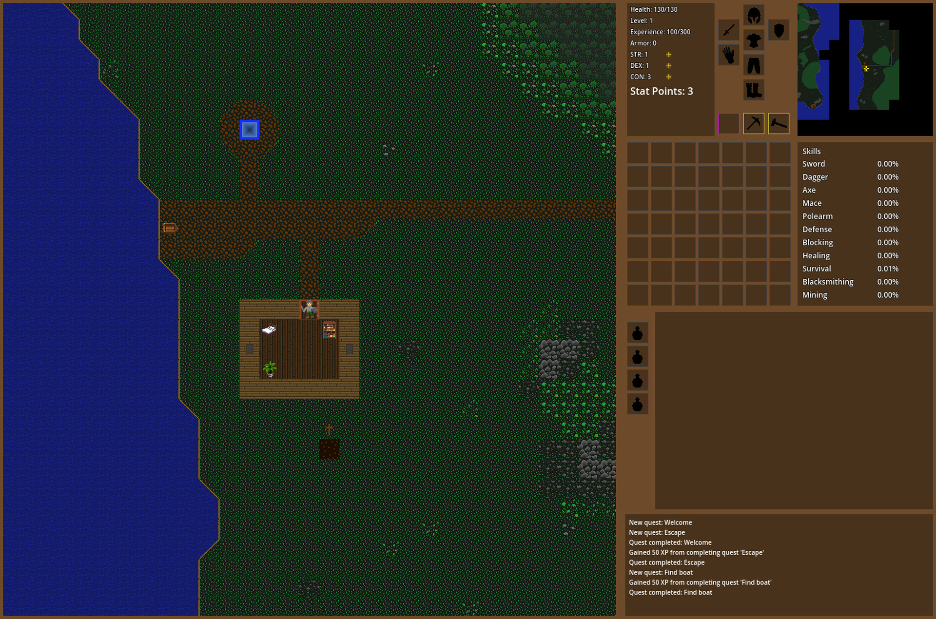Atlandis screenshot 1