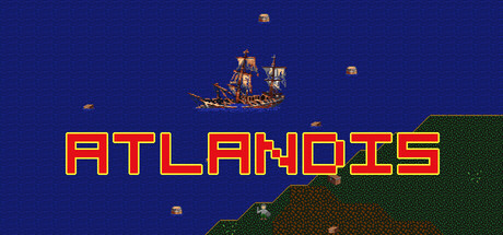 Atlandis Cover Image