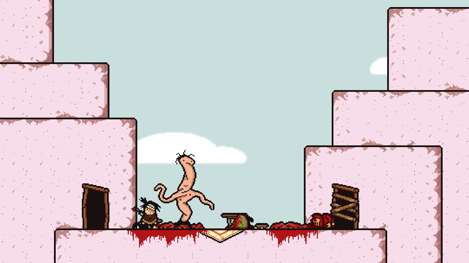 LISA the Joyful screenshot 4