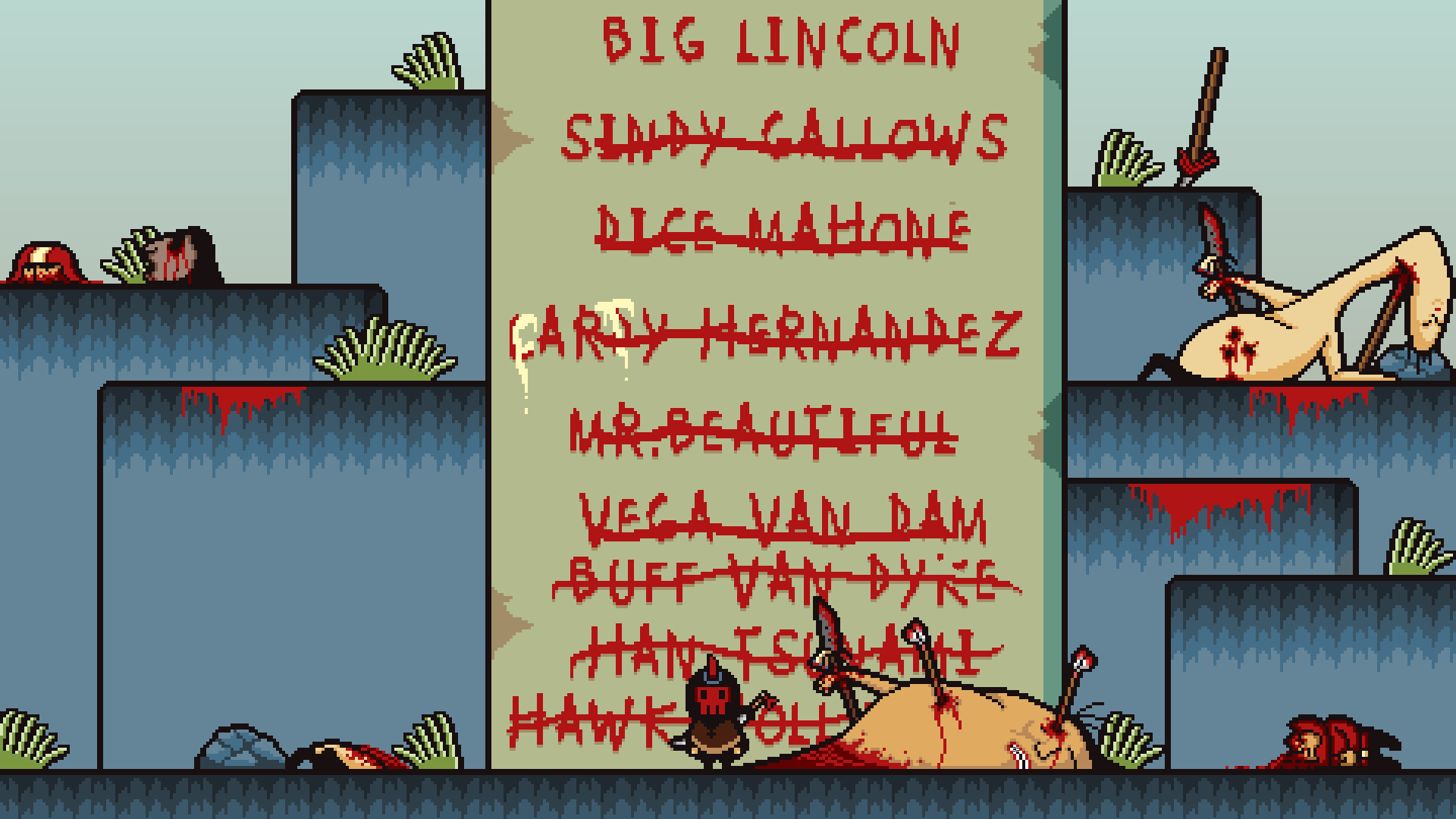 LISA the Joyful screenshot 1