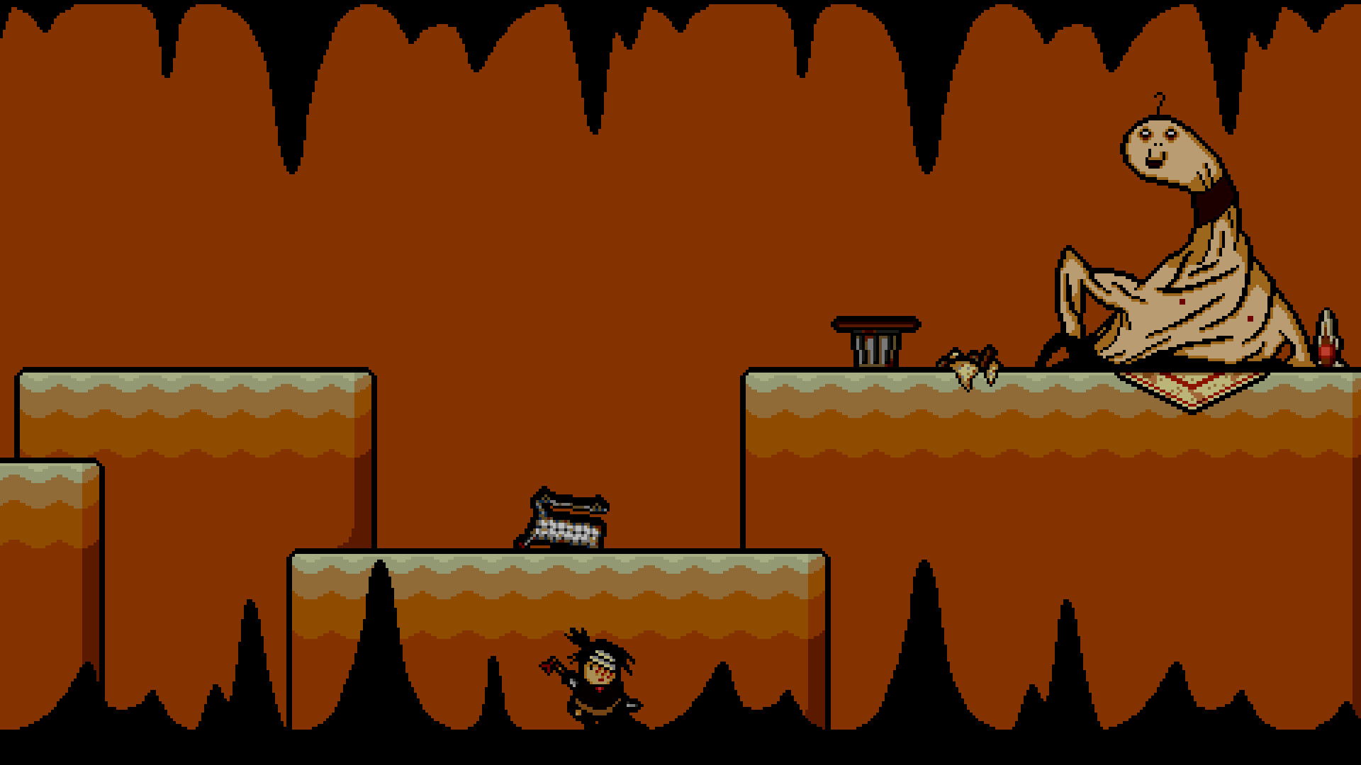 LISA the Joyful screenshot 7