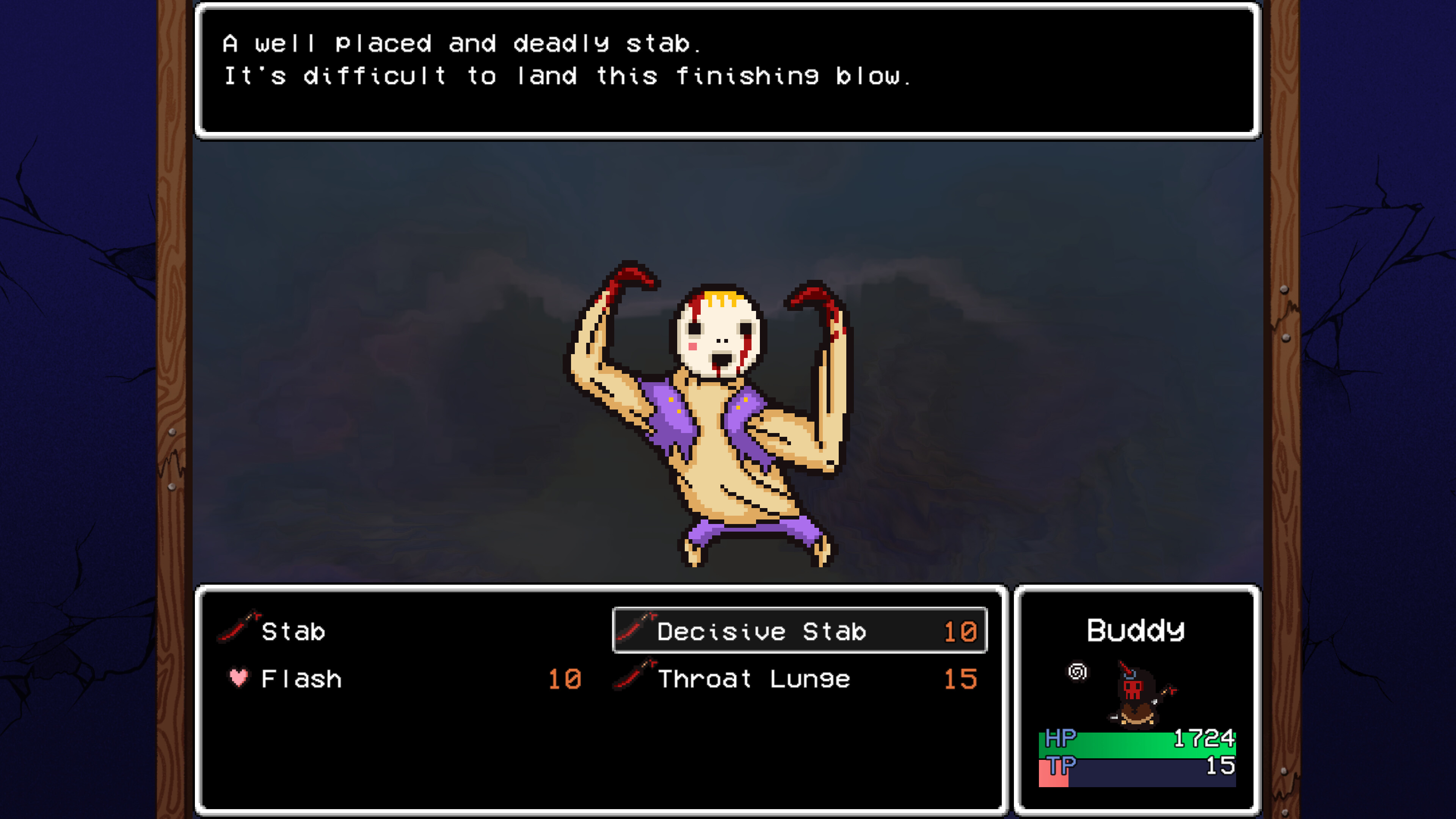 LISA the Joyful screenshot 5