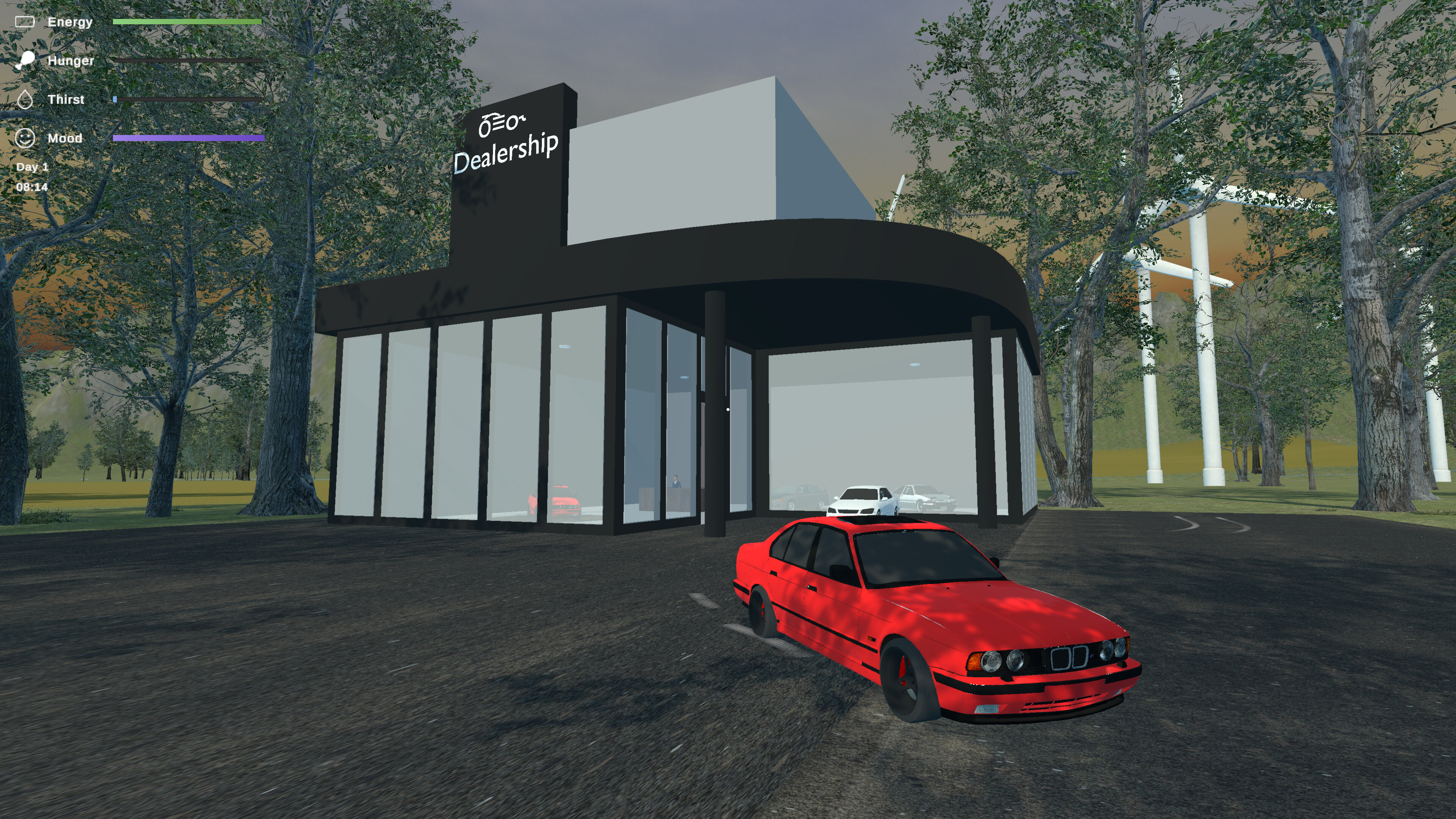 Side Hustle City screenshot 2