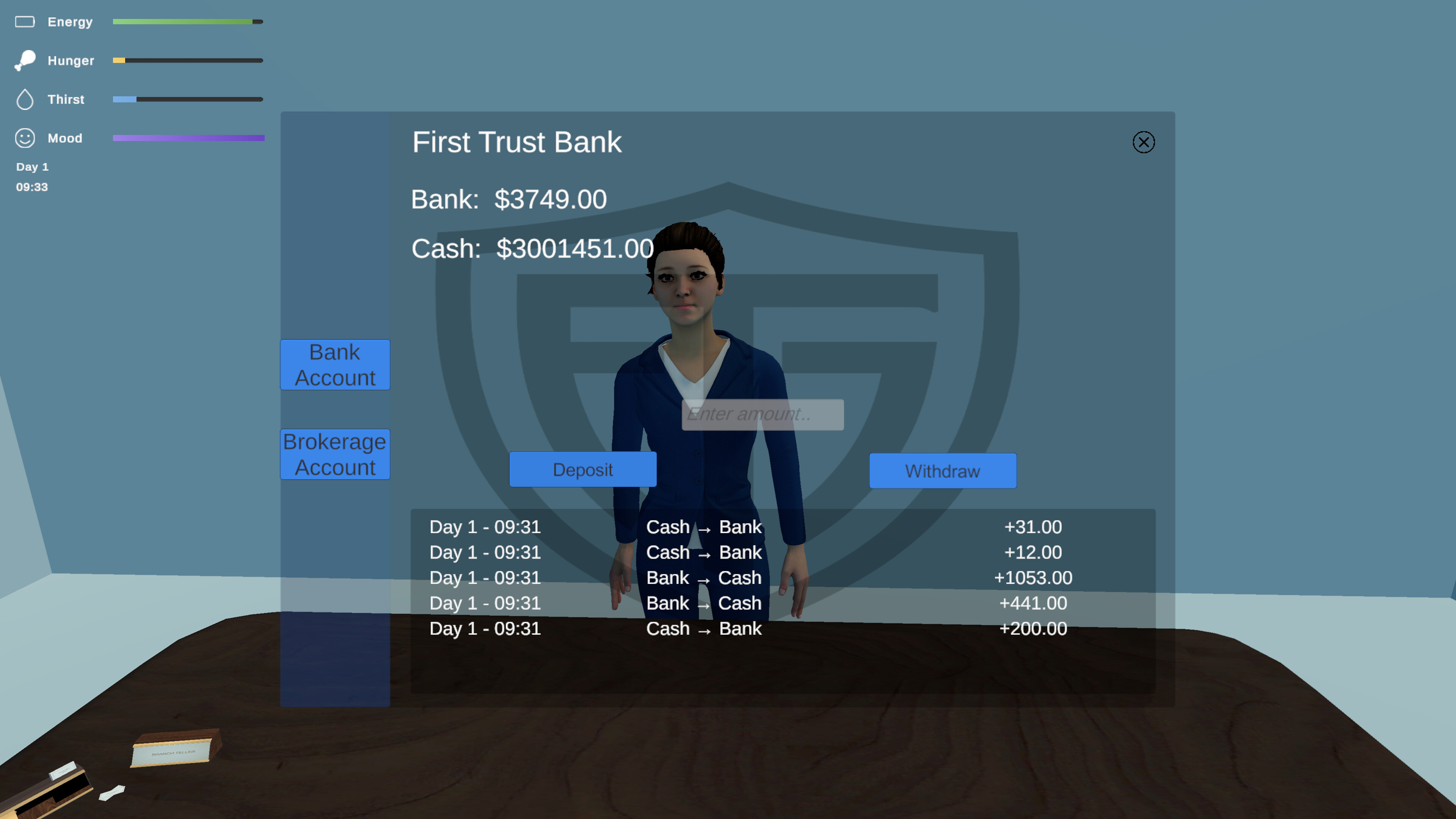 Side Hustle City screenshot 5