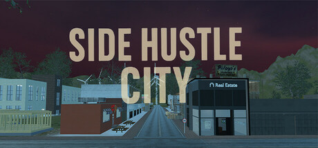 Side Hustle City Cover Image
