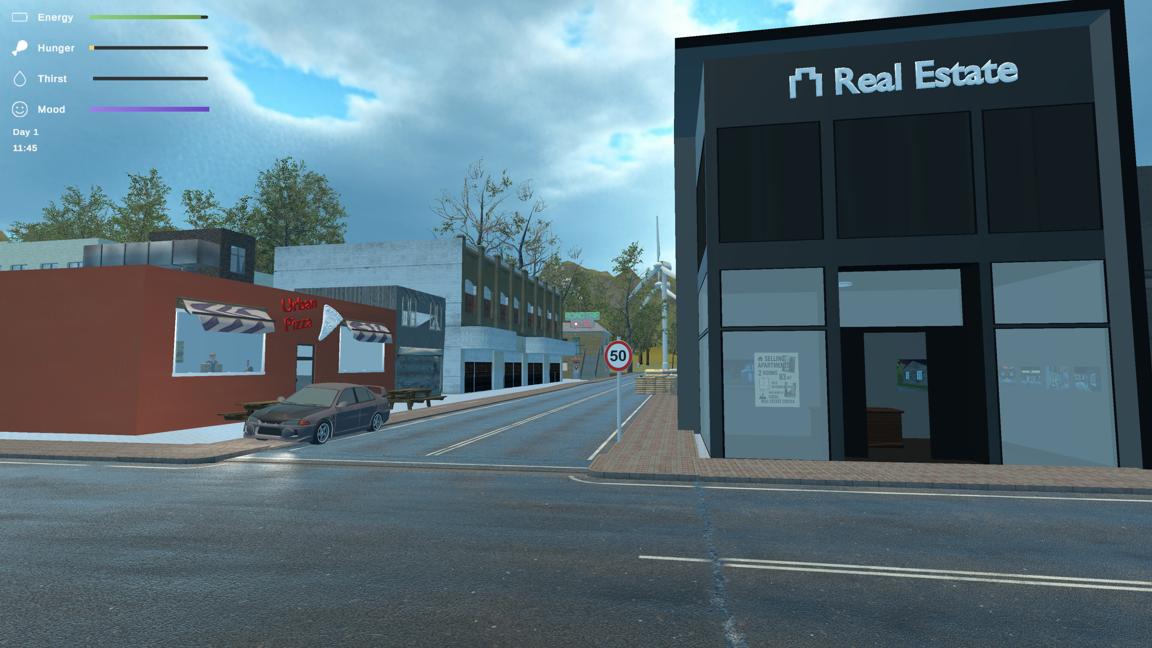 Side Hustle City screenshot 3