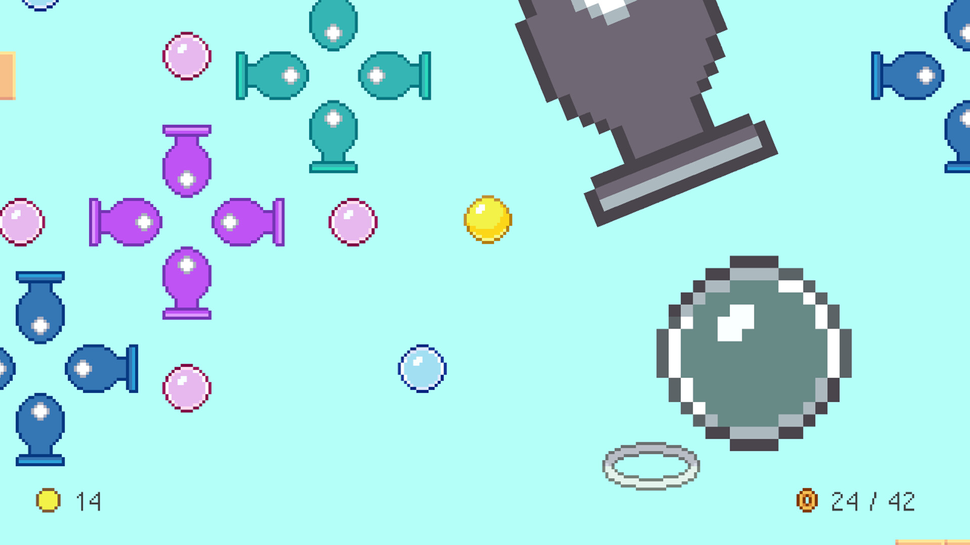 Bounce Adventure screenshot 9