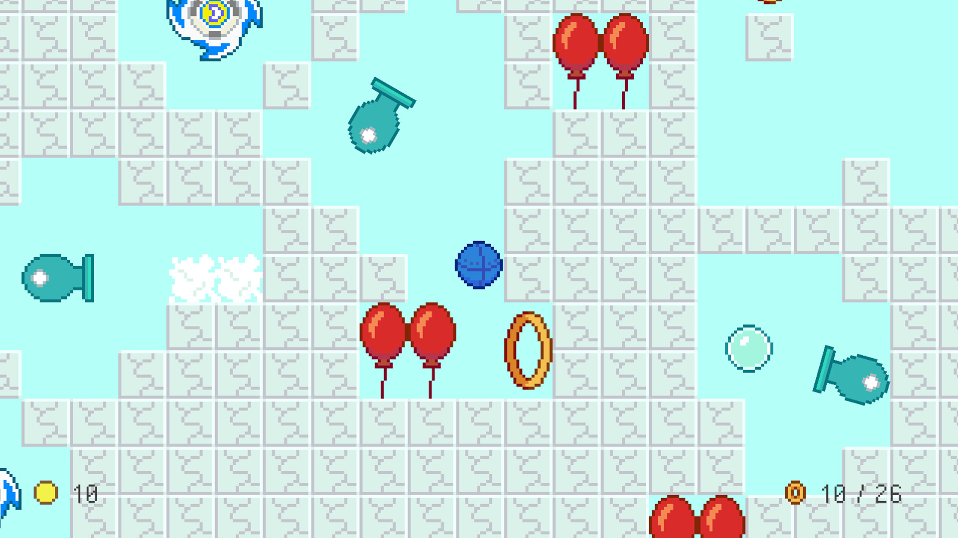 Bounce Adventure screenshot 8