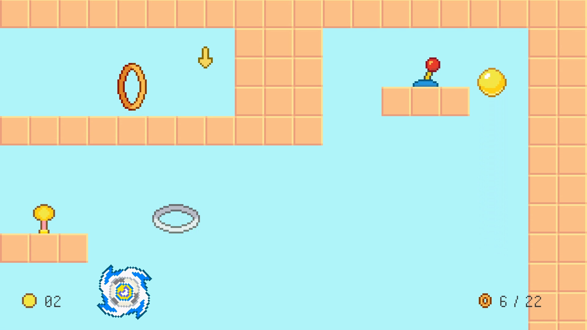 Bounce Adventure screenshot 7
