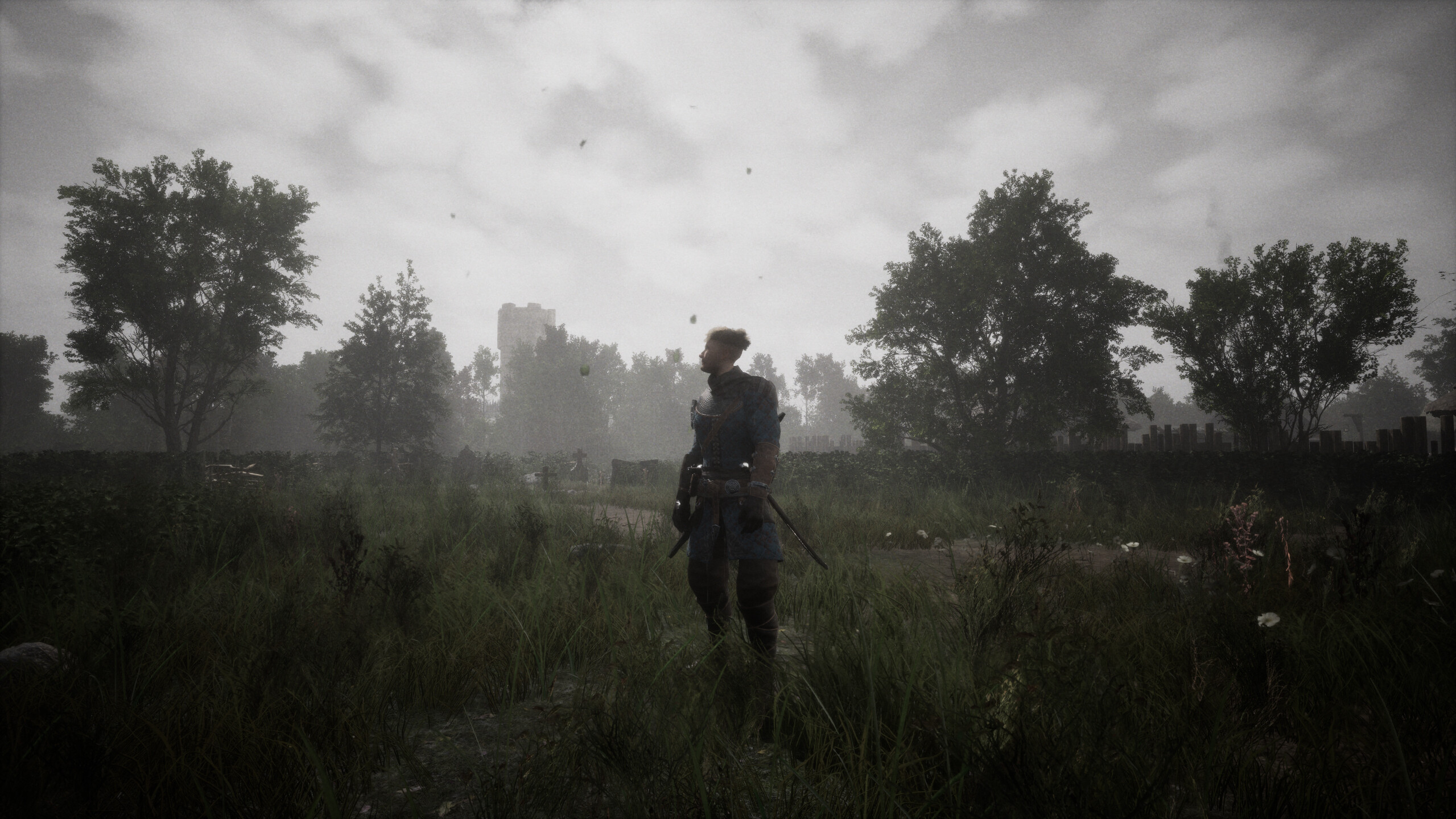 Bygoner screenshot 1