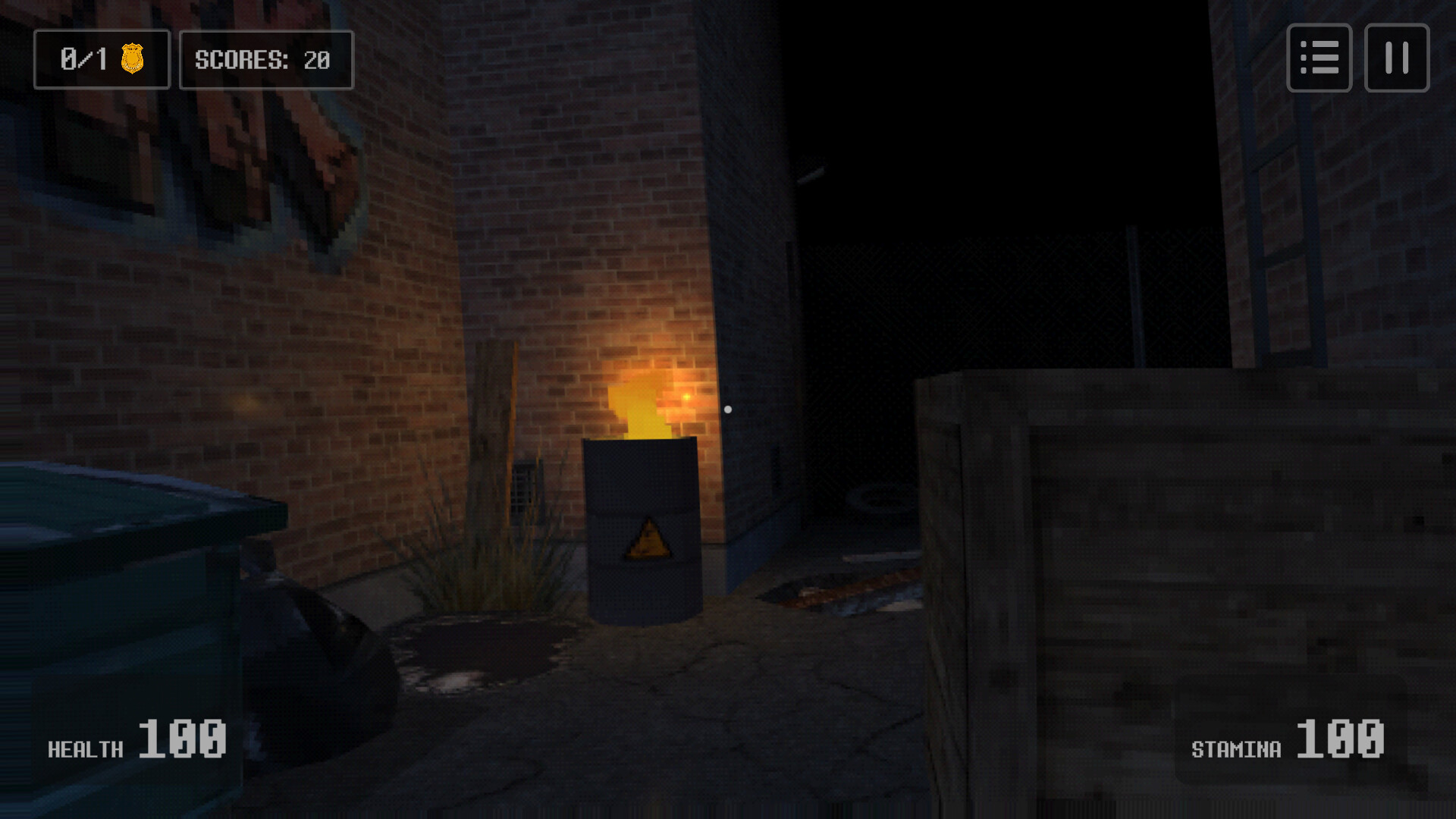 Crime Screen: Detective Cases screenshot 10