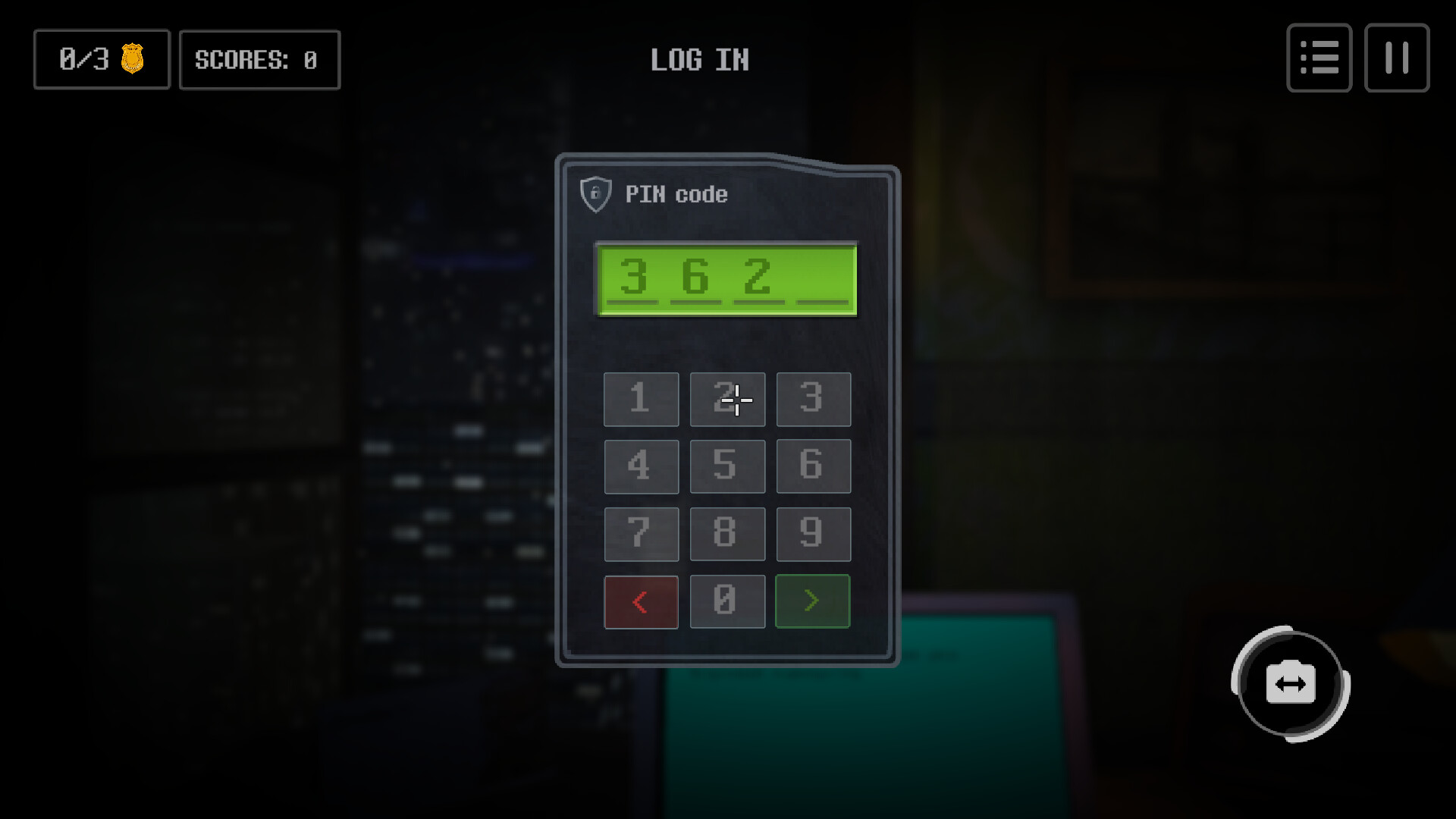 Crime Screen: Detective Cases screenshot 11