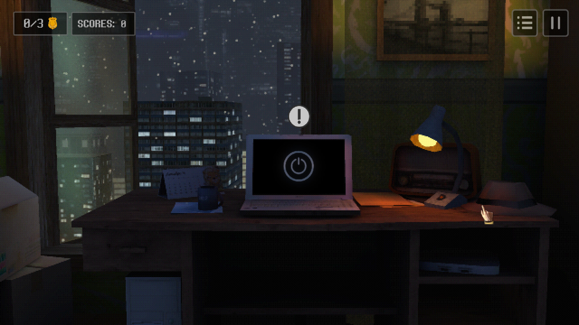 Crime Screen: Detective Cases screenshot 2