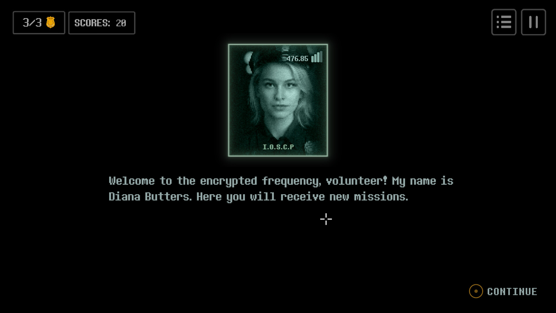 Crime Screen: Detective Cases screenshot 4