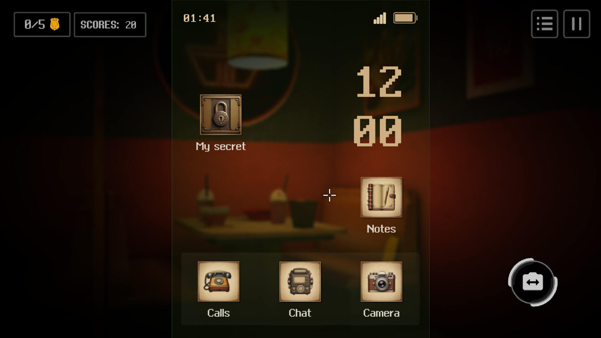 Crime Screen: Detective Cases screenshot 6