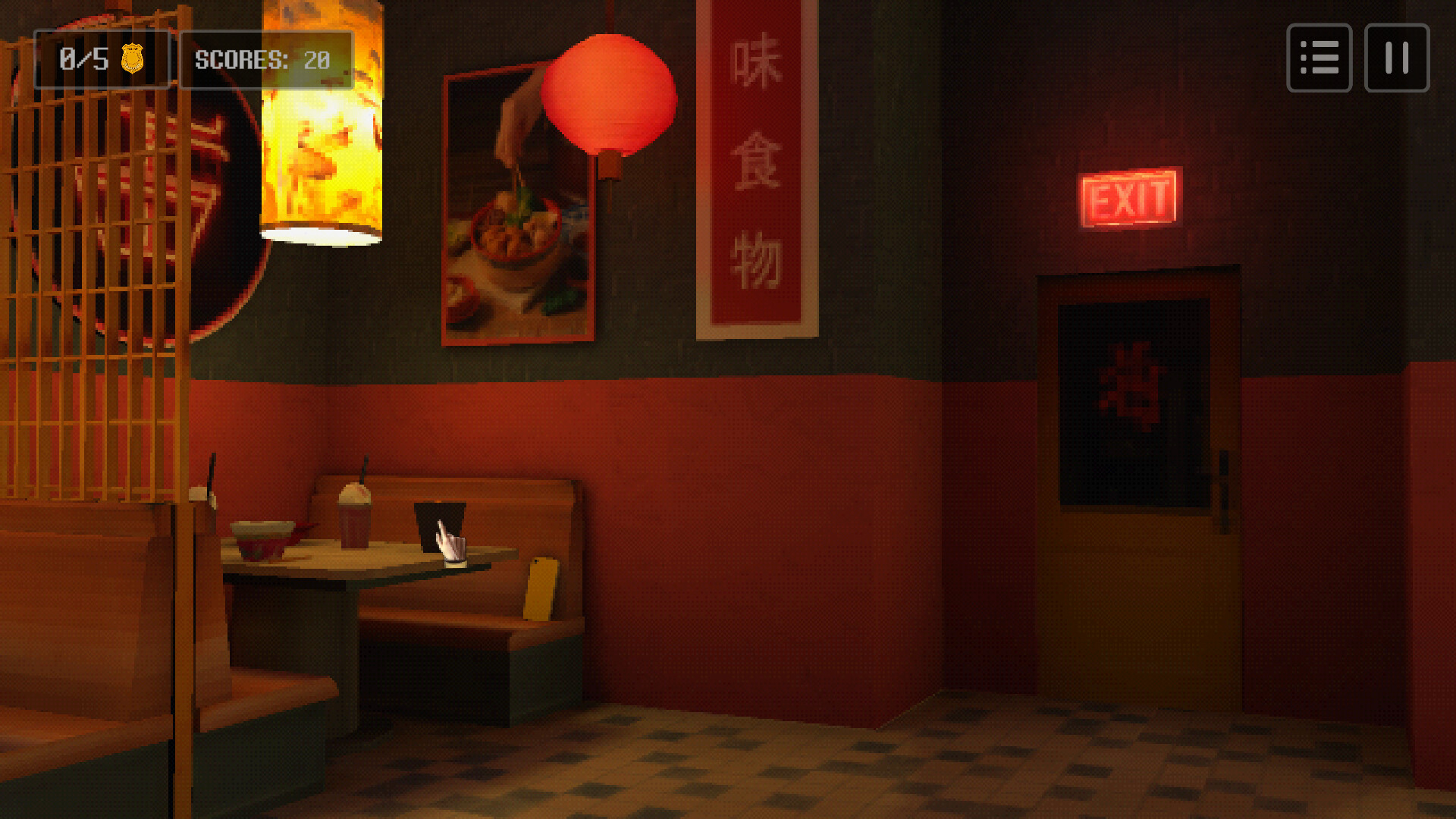 Crime Screen: Detective Cases screenshot 8