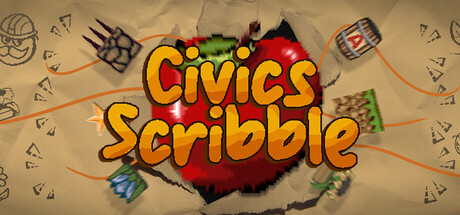 Civics Scribble