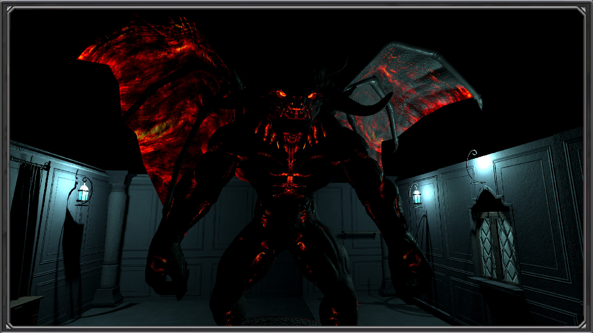 Escape screenshot 2