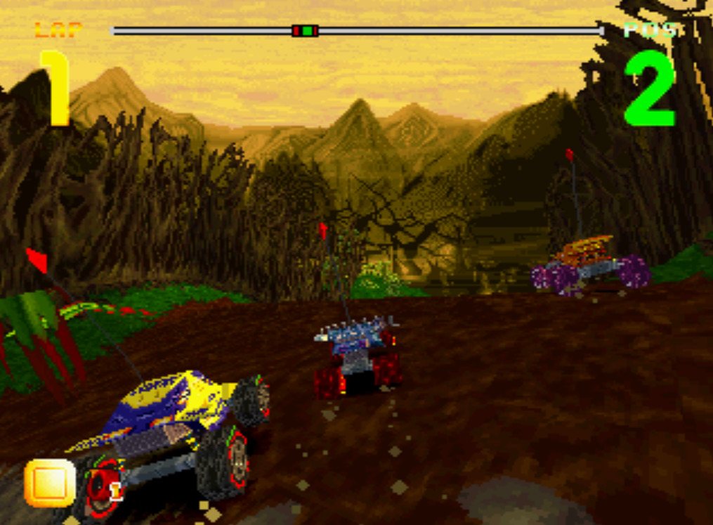 Buggy screenshot 3