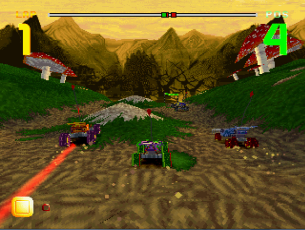 Buggy screenshot 5