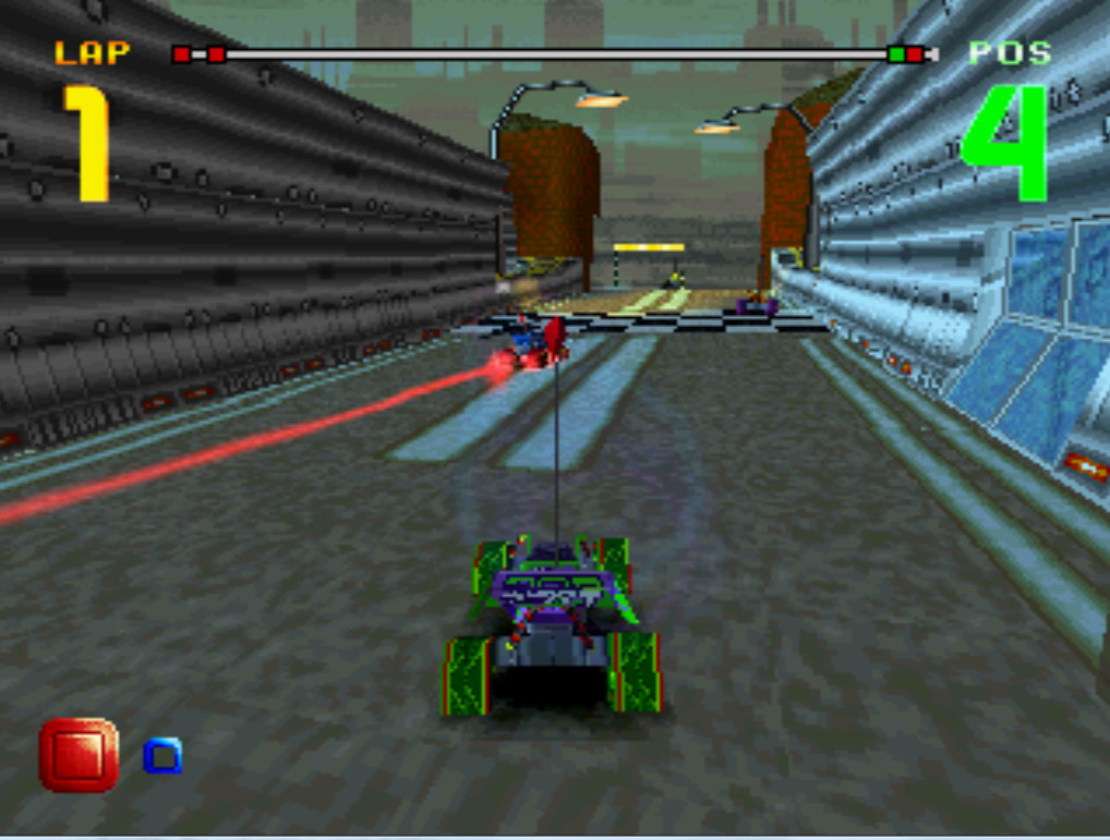 Buggy screenshot 4