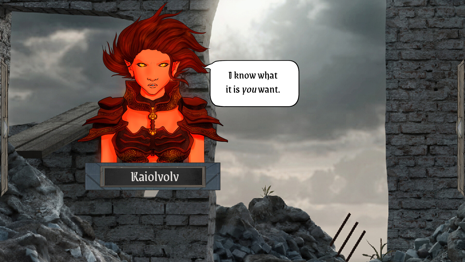 X.E.H.A. Rogue screenshot 2