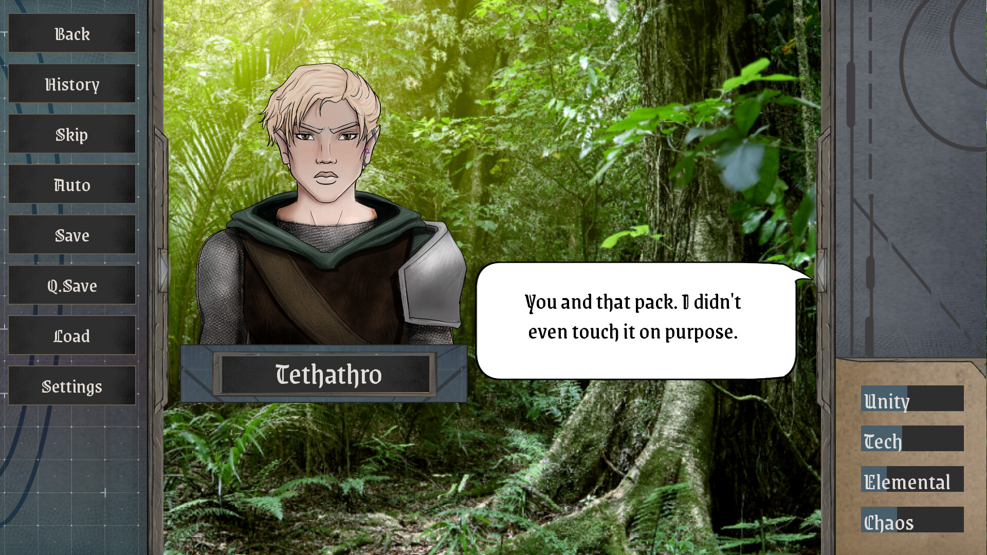 X.E.H.A. Rogue screenshot 3