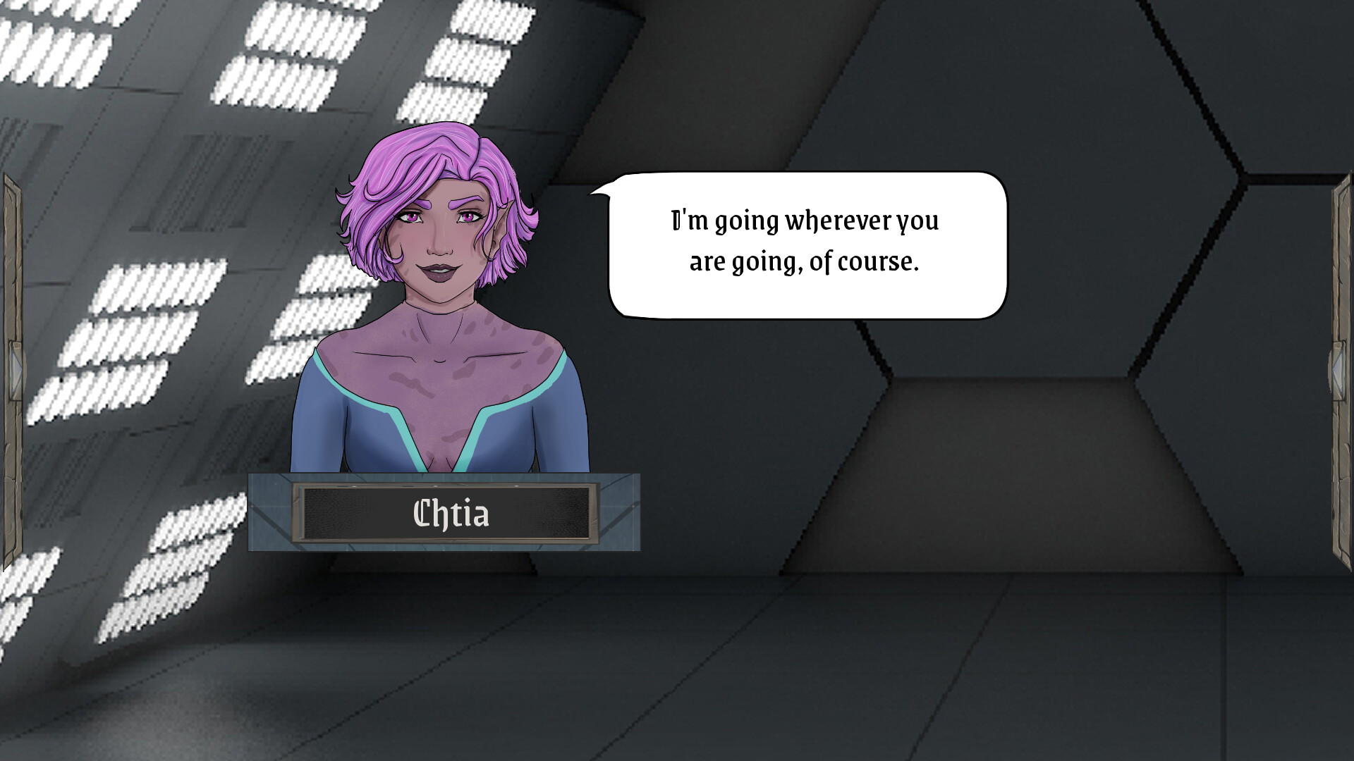 X.E.H.A. Rogue screenshot 1