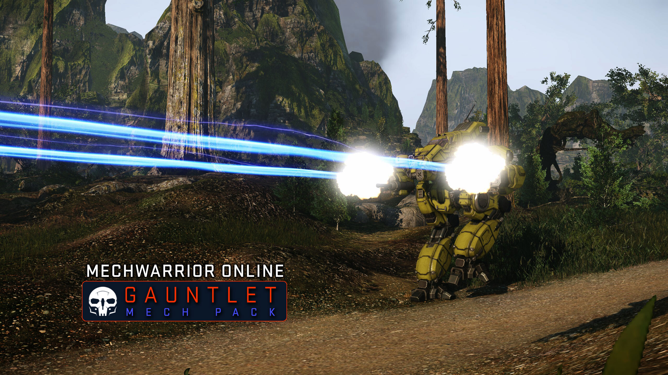 MechWarrior Online™ - Gauntlet Mech pack screenshot 9