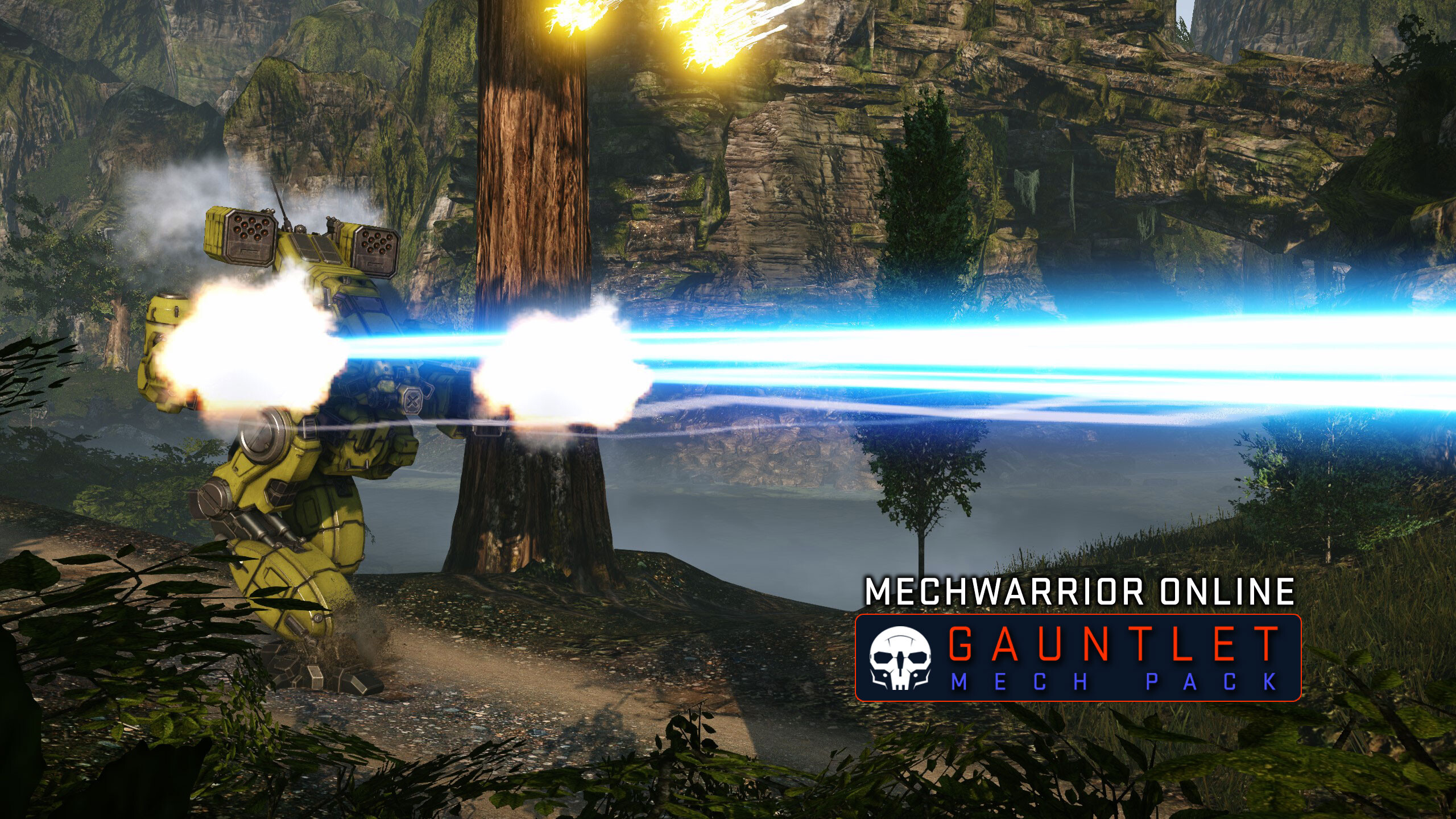 MechWarrior Online™ - Gauntlet Mech pack screenshot 5