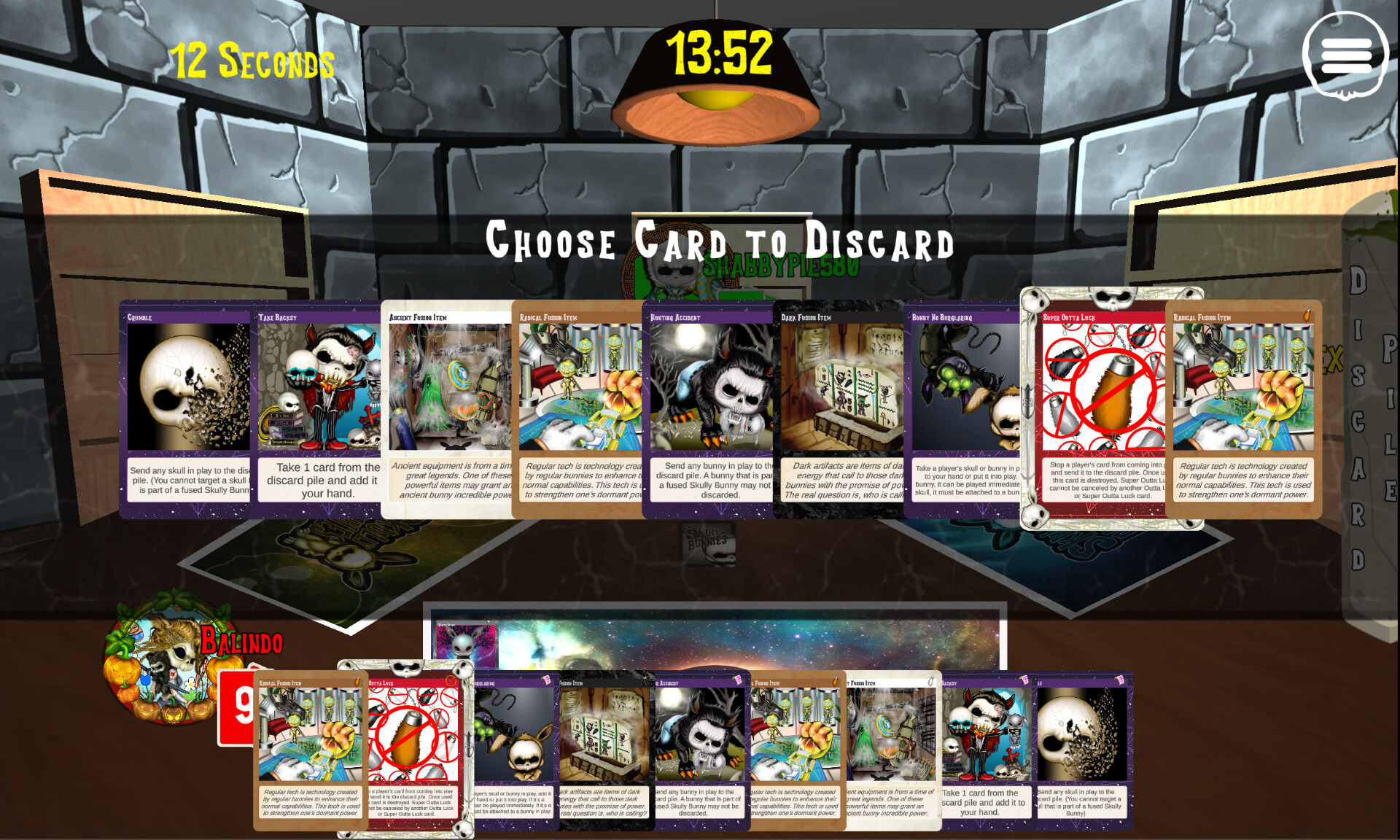 Skully Bunnies screenshot 5