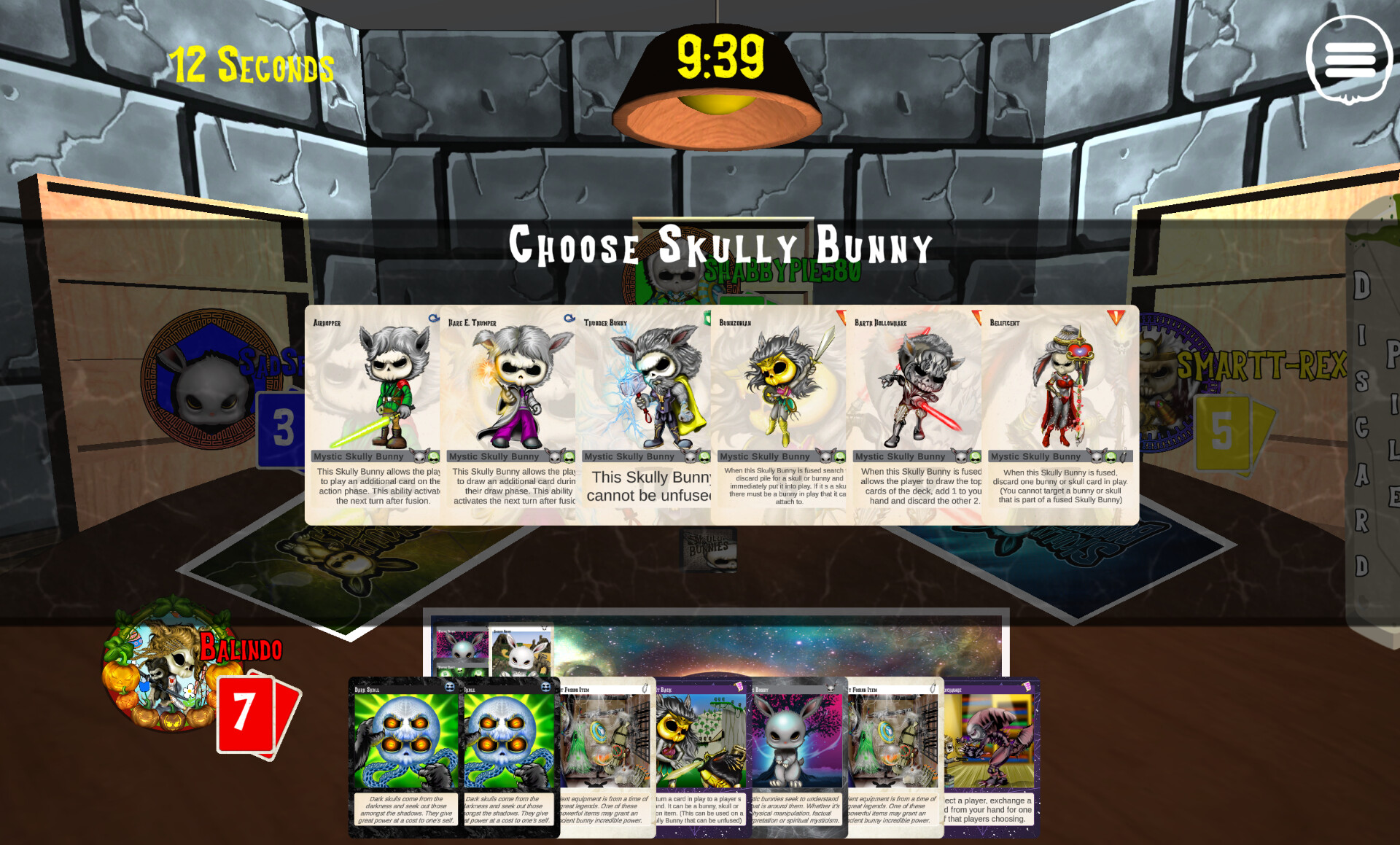 Skully Bunnies screenshot 4