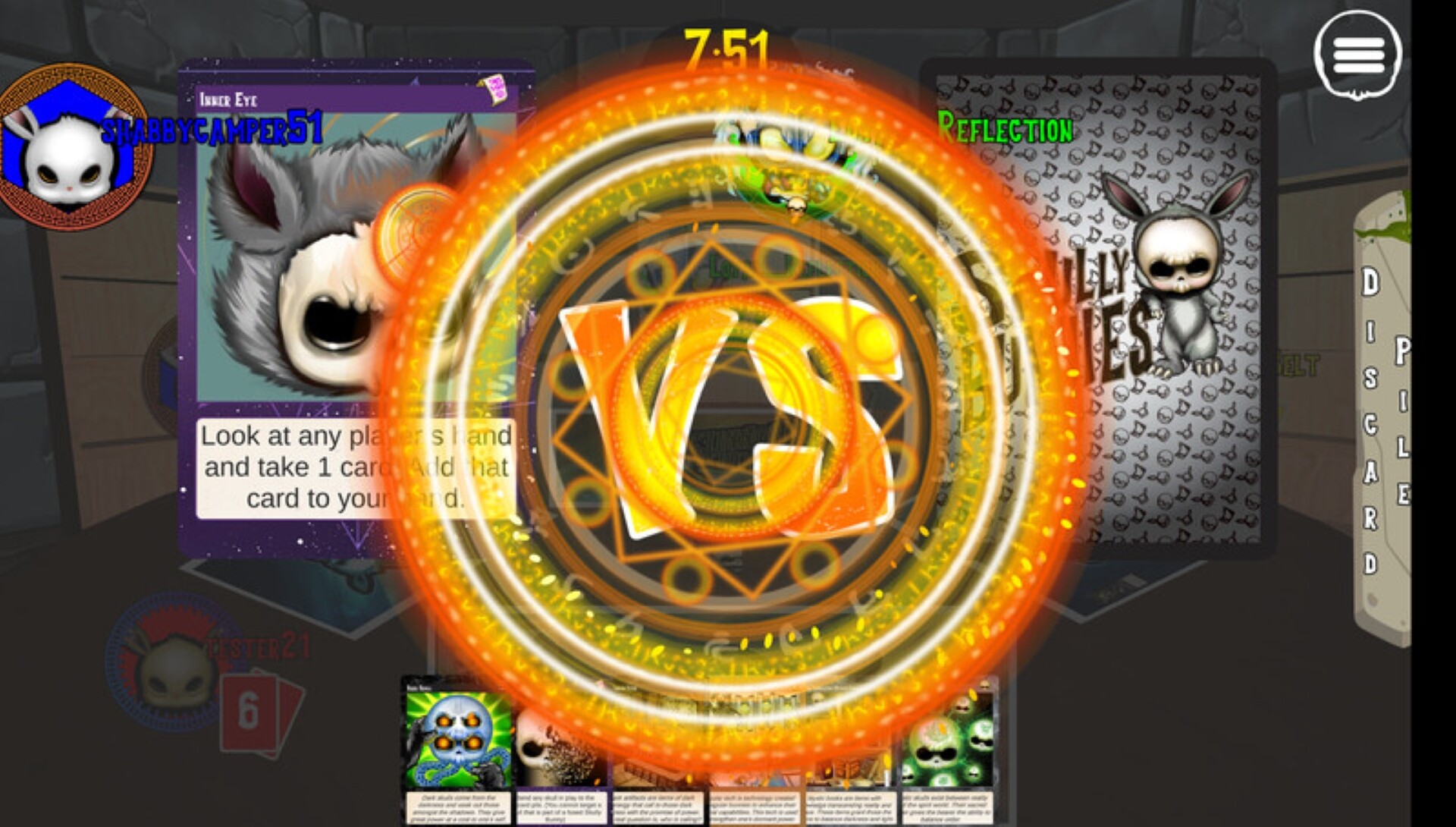 Skully Bunnies screenshot 3
