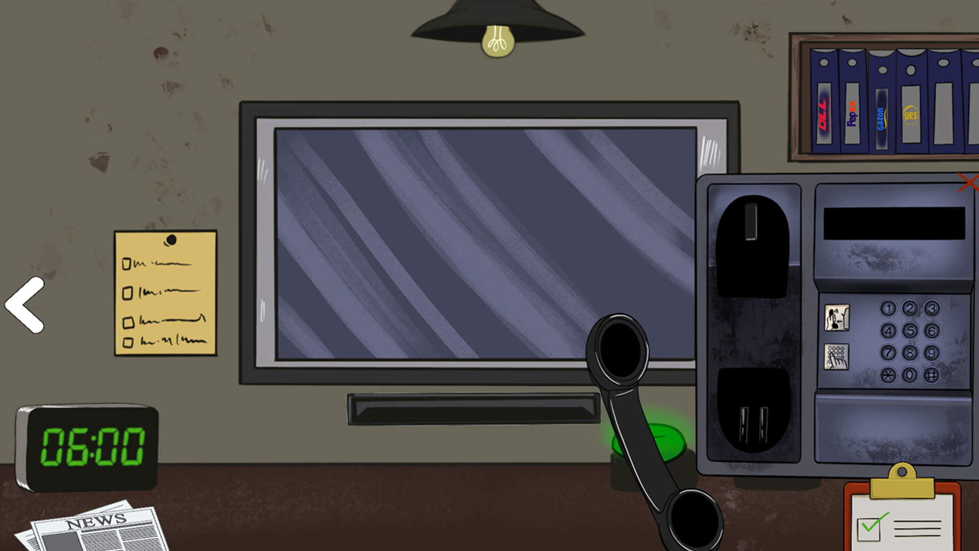Entry Denied screenshot 2