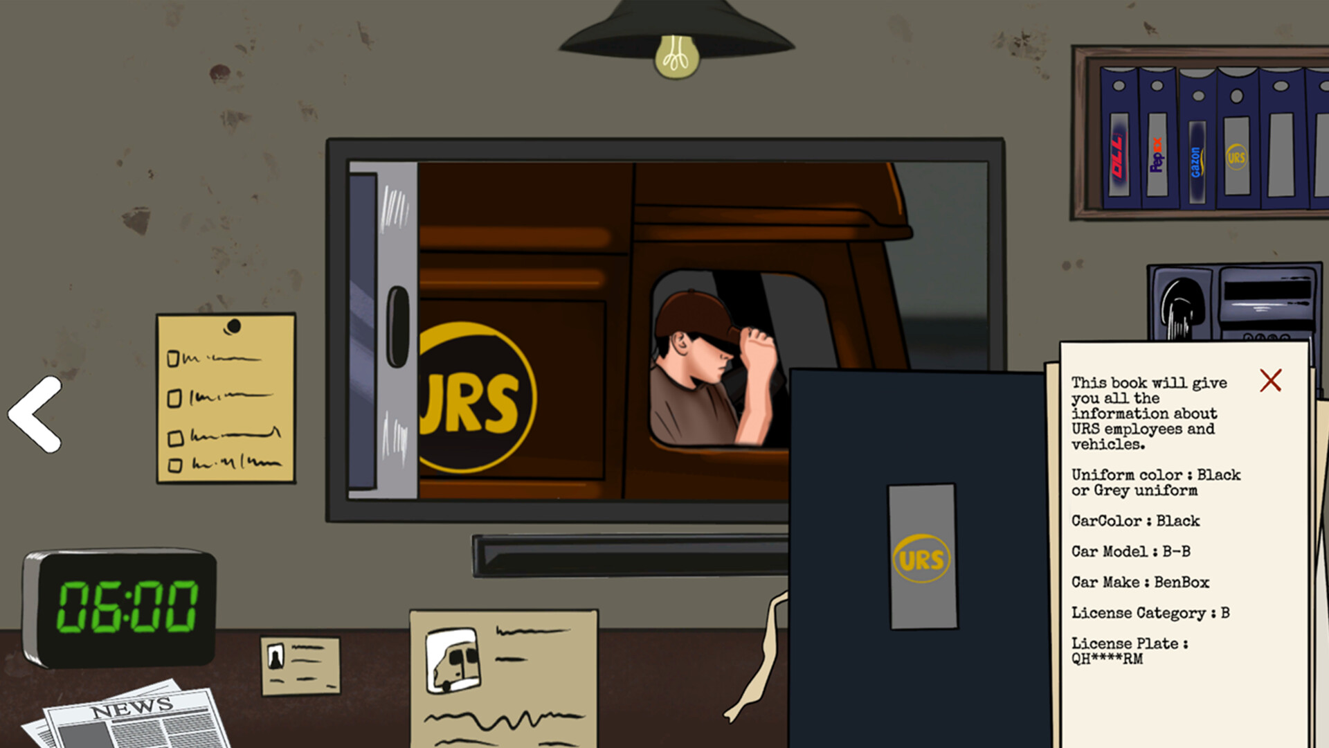 Entry Denied screenshot 4