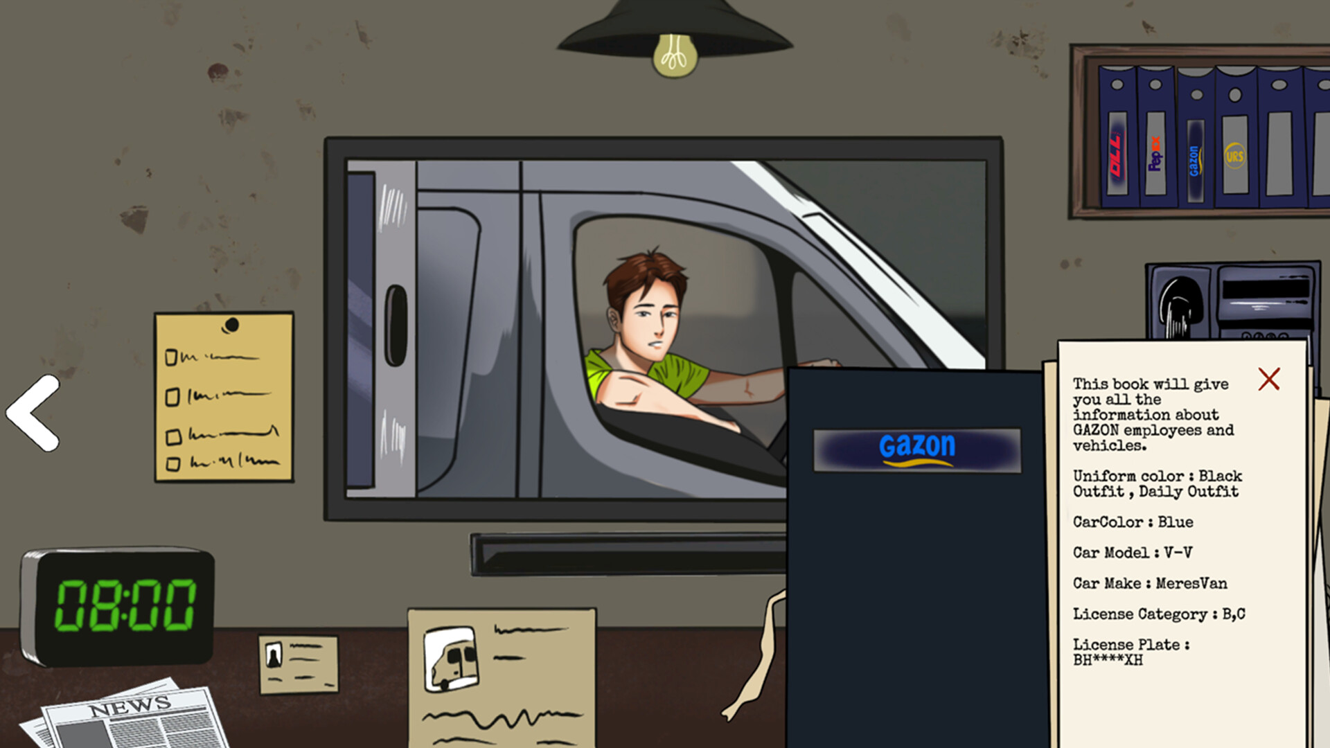 Entry Denied screenshot 6