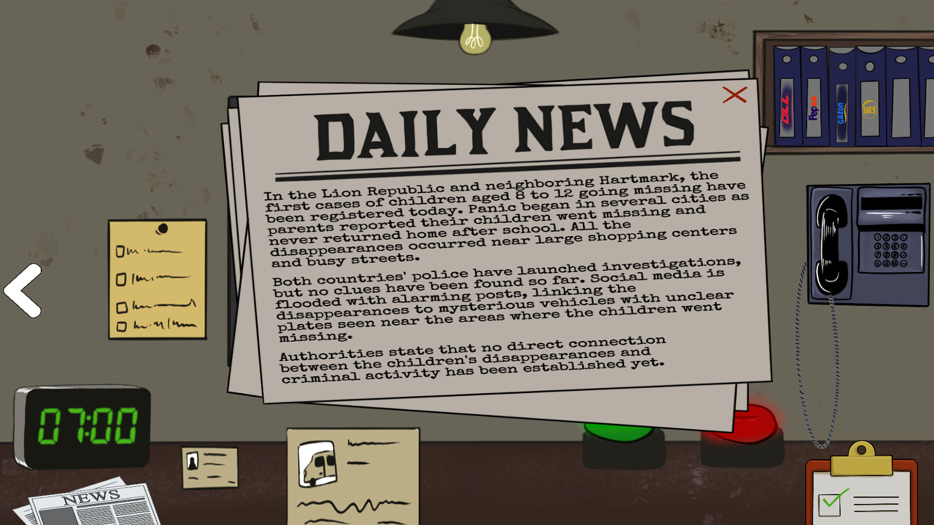 Entry Denied screenshot 5
