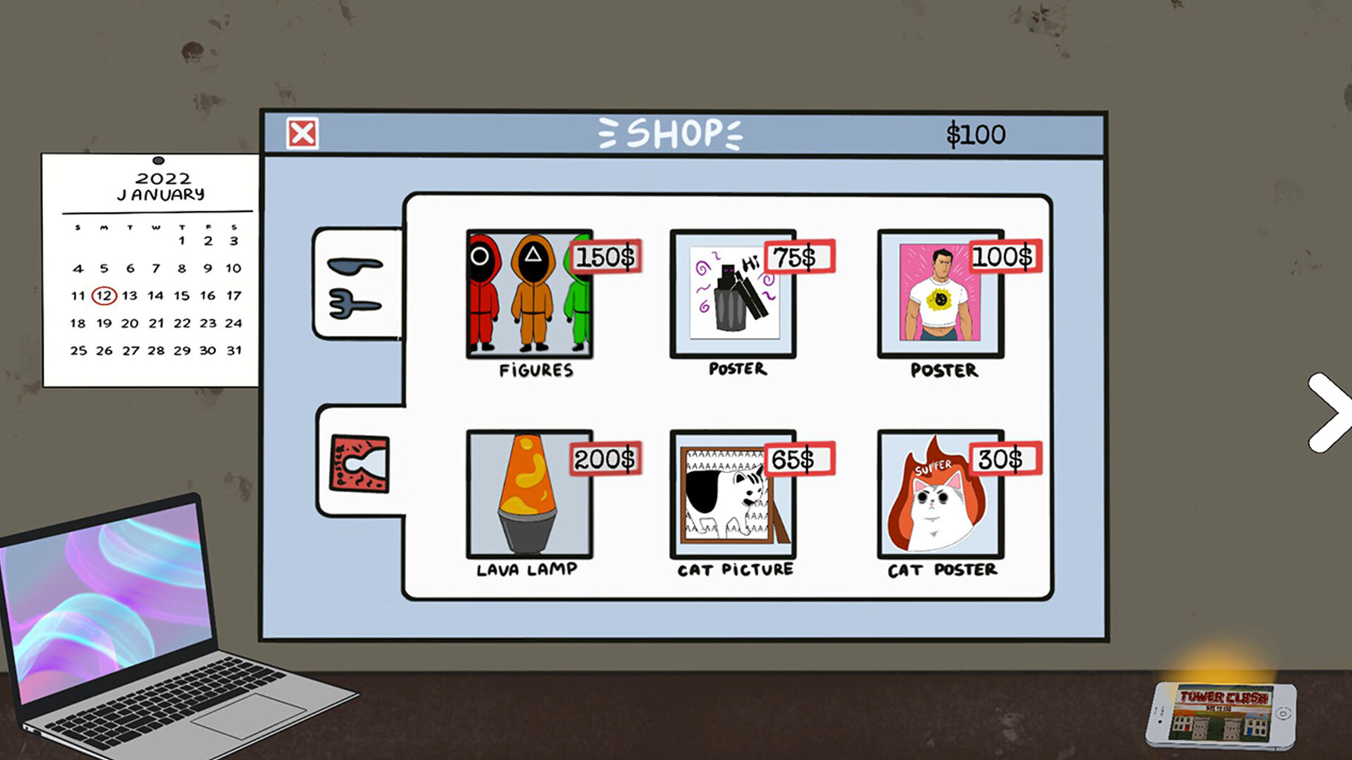 Entry Denied screenshot 3