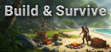 Build & Survive Cover Image