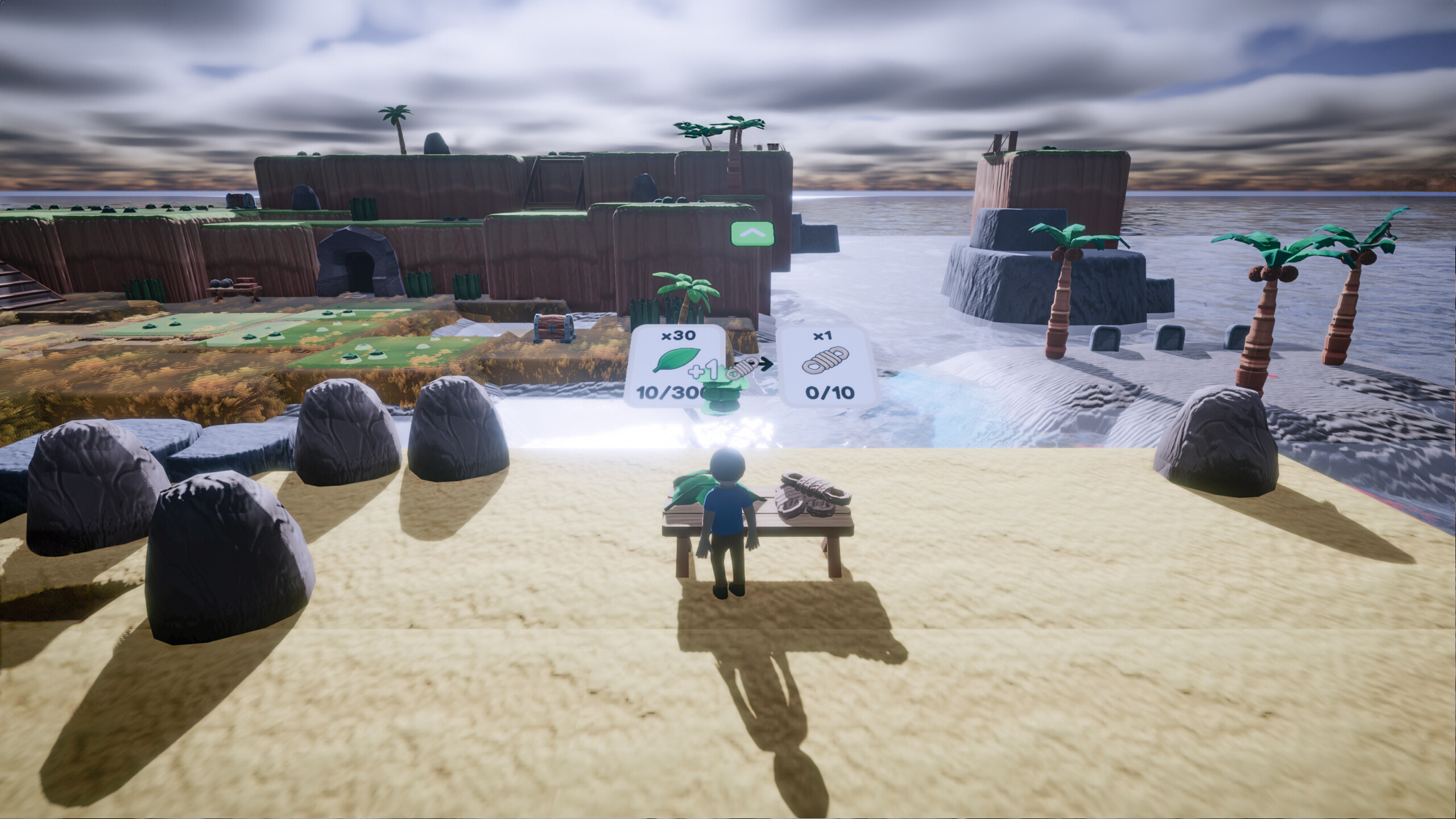 Build & Survive screenshot 3