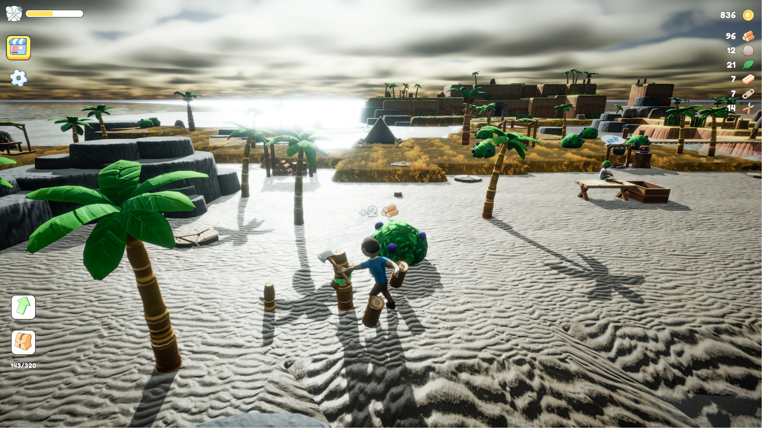Build & Survive screenshot 8