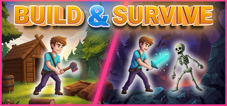 Build & Survive Cover Image