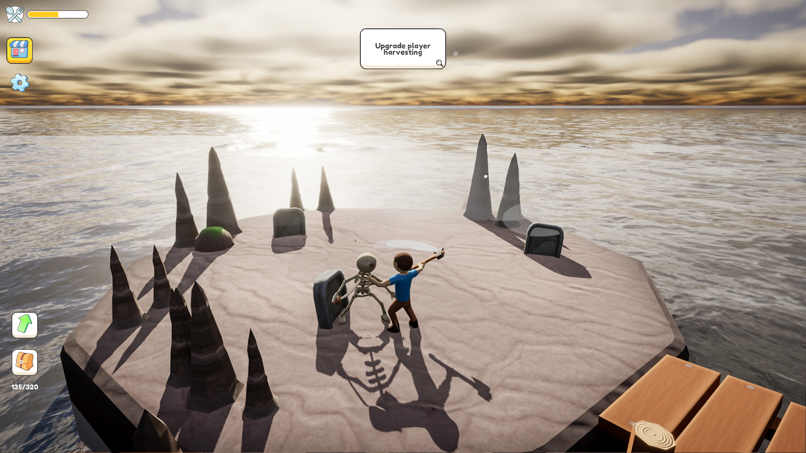 Build & Survive screenshot 2