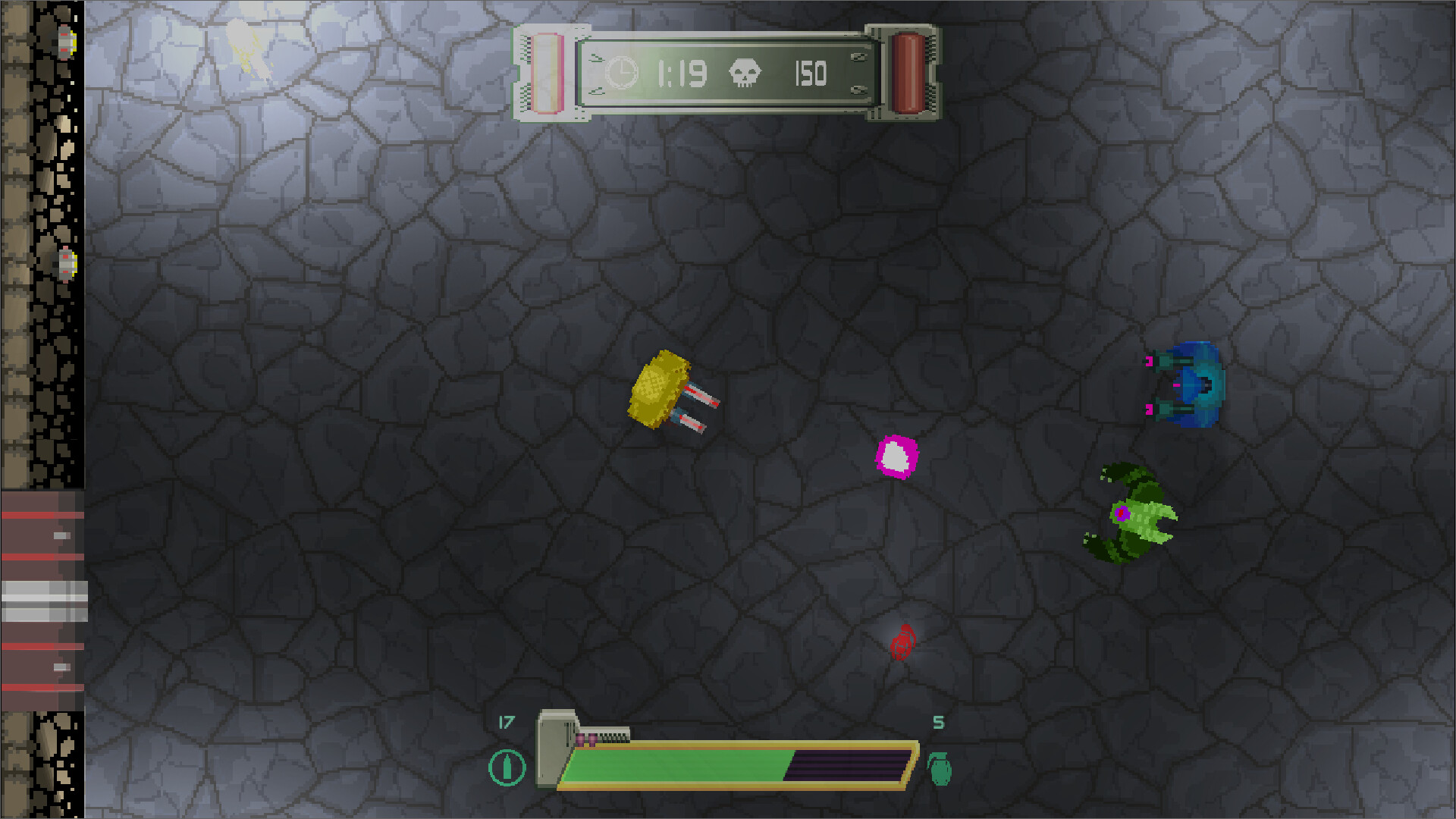 Super Shootout screenshot 3