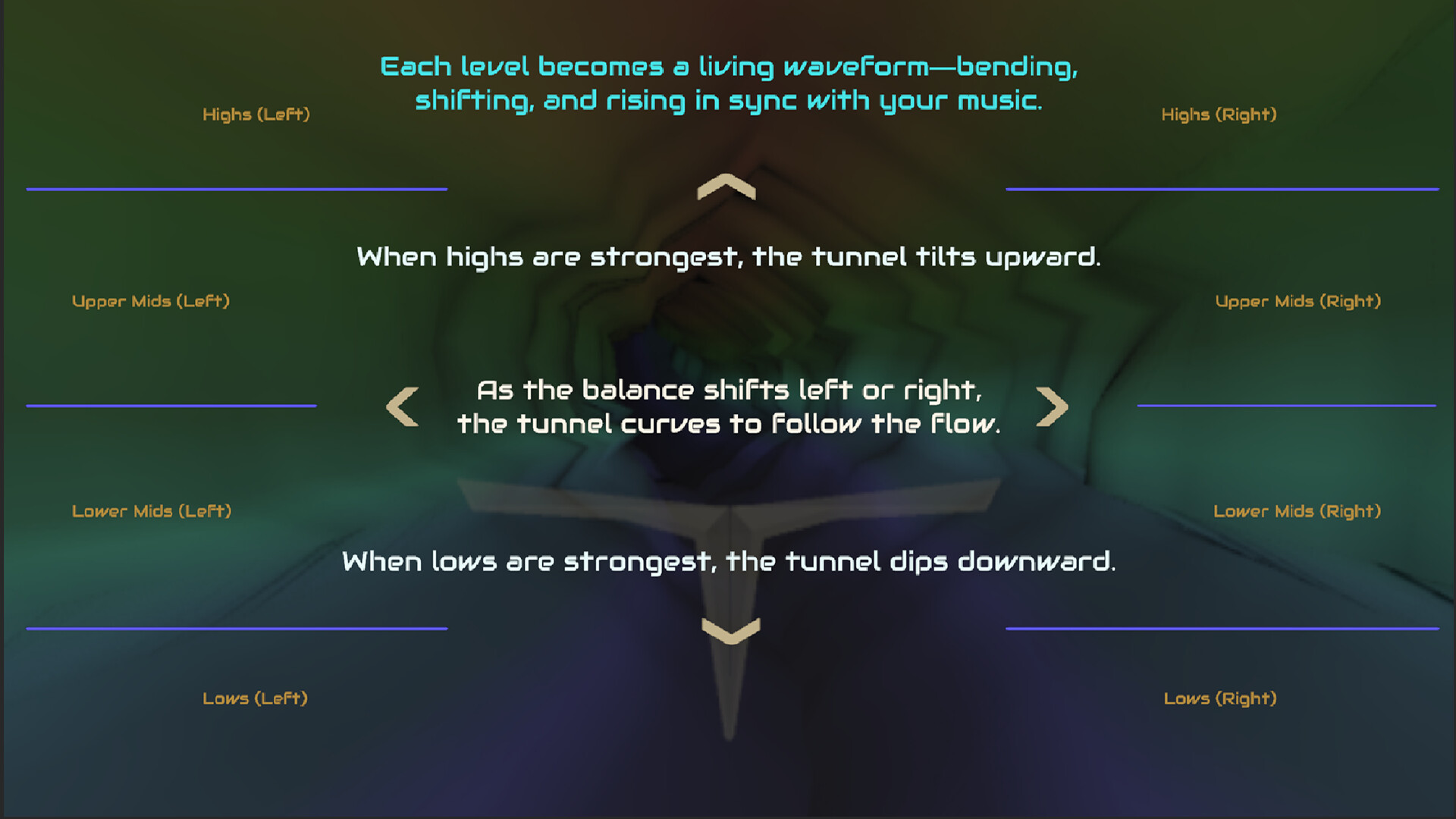 Beat Vortex screenshot 1