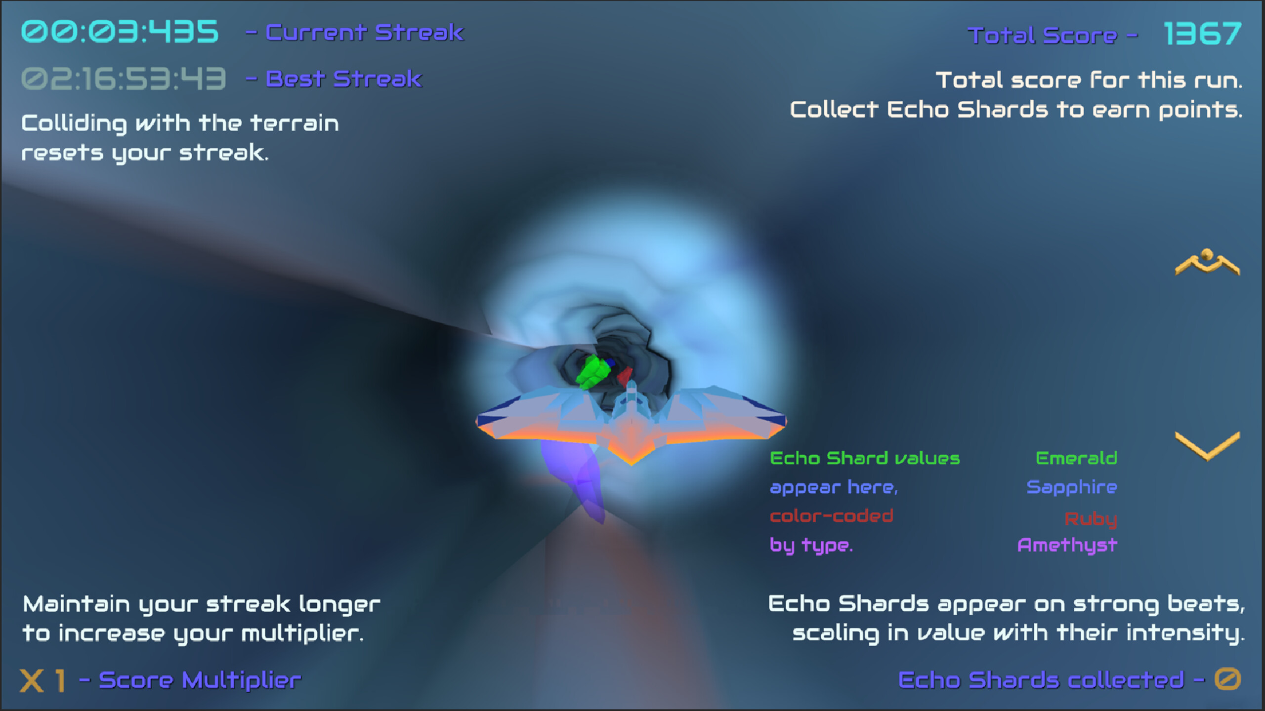 Beat Vortex screenshot 2