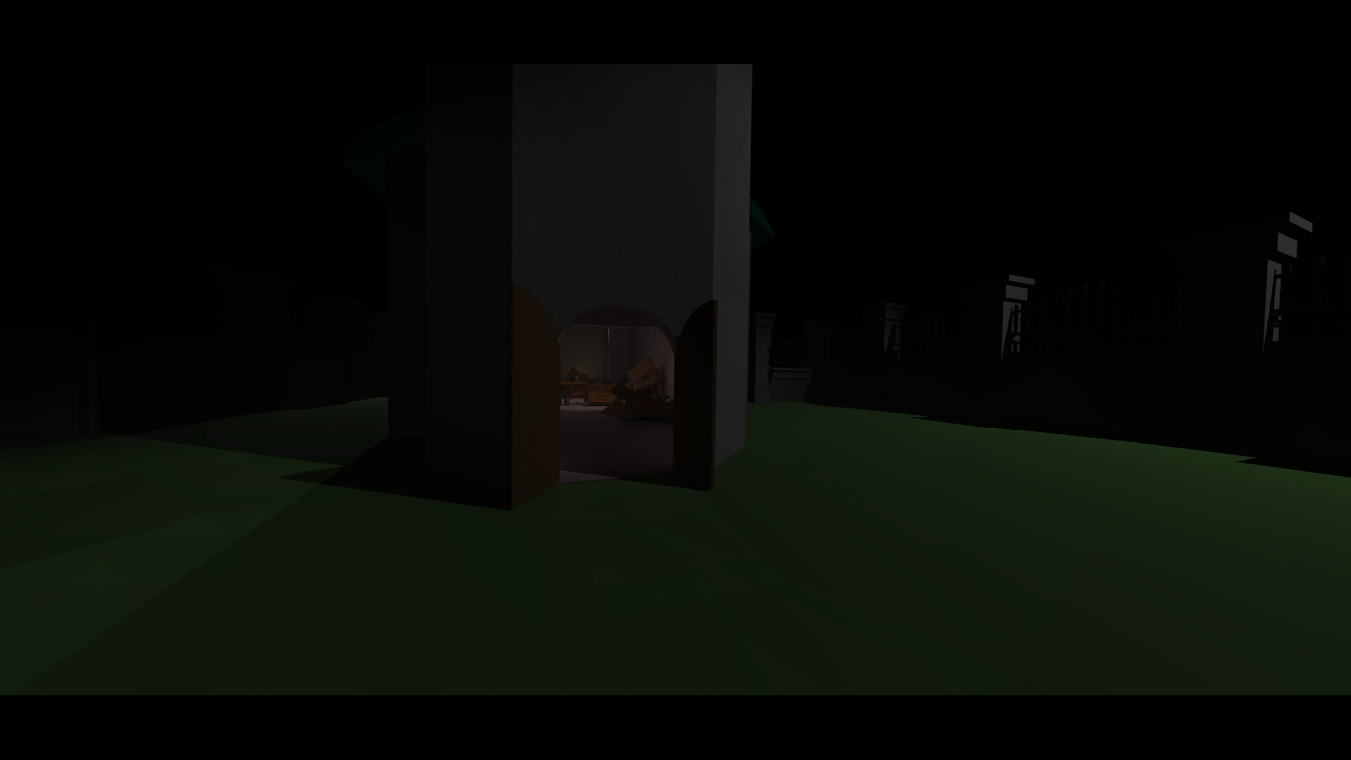 Fright screenshot 1
