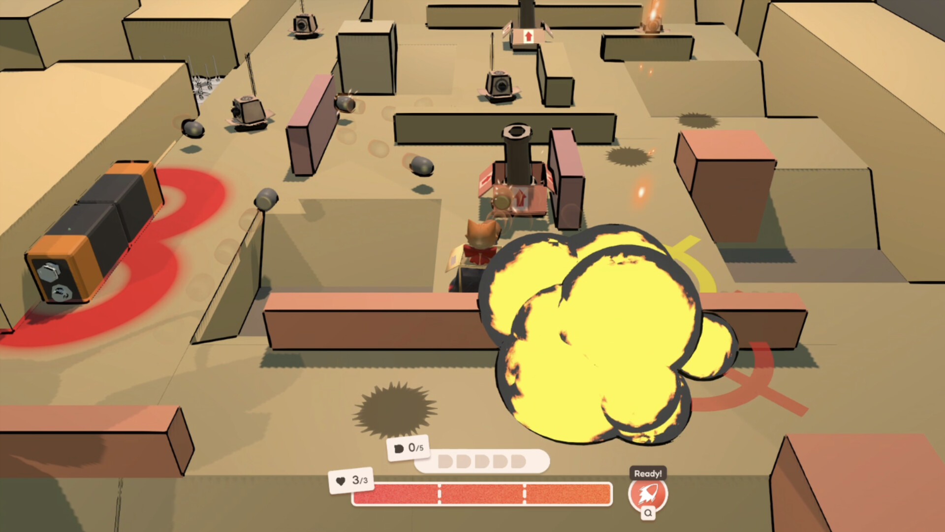 Catanks screenshot 3